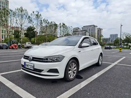 Volkswagen Polo, 2021