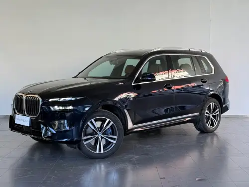 BMW X7, 2026
