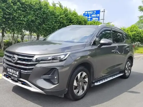 GAC GS4, 2020