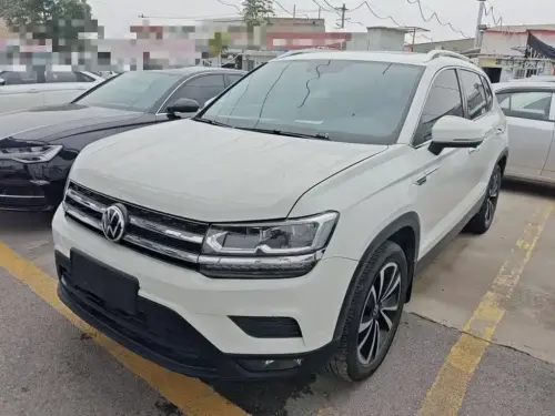 Volkswagen Tharu, 2021