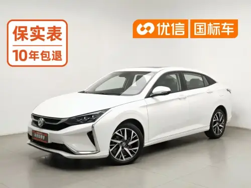 Dongfeng Yixuan, 2019