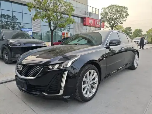 Cadillac CT5, 2023