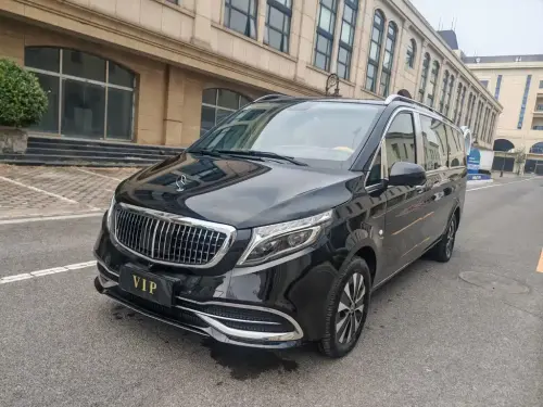 Mercedes-Benz Vito, 2022