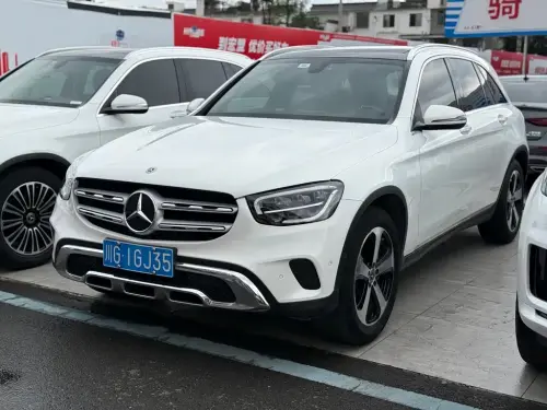 Mercedes-Benz GLC-Class, 2022