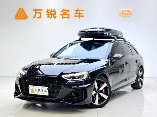 Audi A4, 2023
