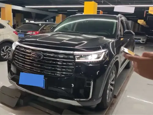 Ford Explorer, 2022