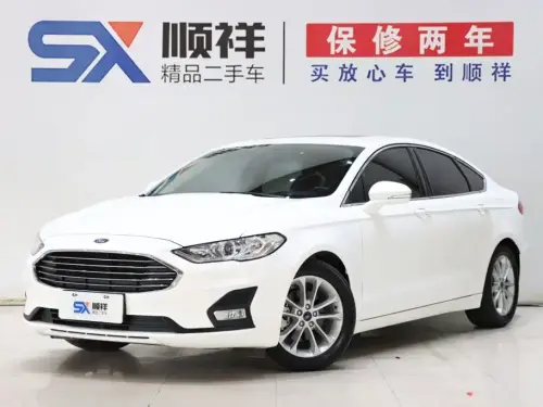 Ford Mondeo, 2022