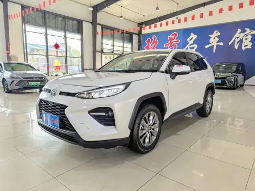 Toyota Wildlander, 2023
