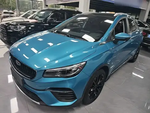 Geely Emgrand S, 2022