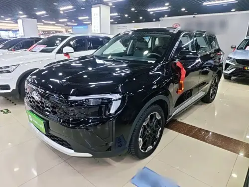 Ford Equator Sport, 2025