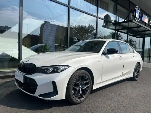 BMW 3-Series, 2026
