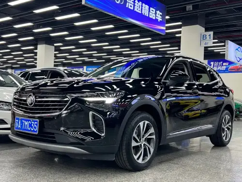 Buick Envision S, 2022