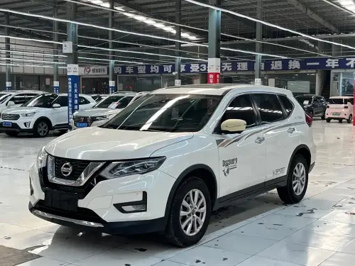 Nissan X-Trail, 2021
