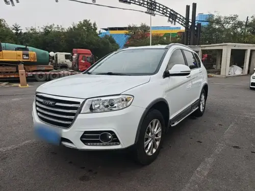 Haval H6, 2020