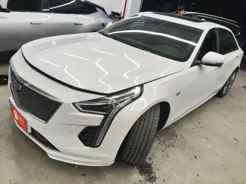 Cadillac CT6, 2023