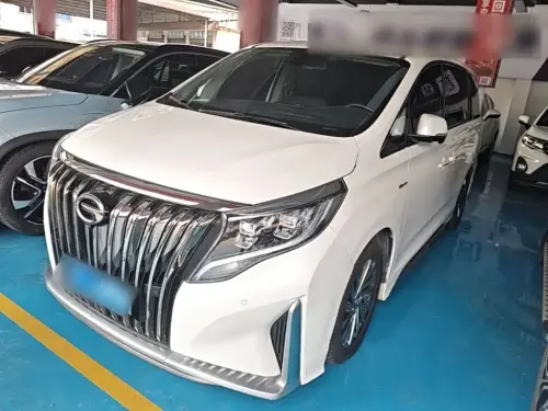 GAC M8, 2022