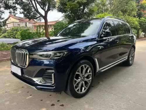 BMW X7, 2023