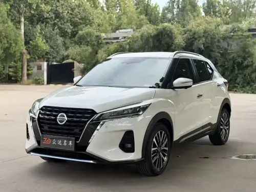 Nissan Kicks, 2023