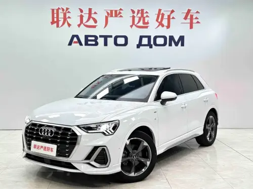 Audi Q3, 2023
