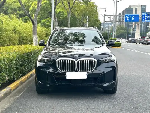 BMW X5, 2025