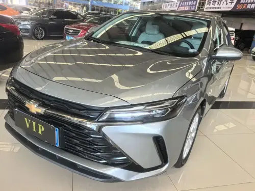 Chevrolet Monza, 2023