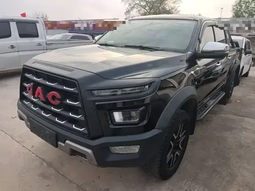 JAC Handu, 2021
