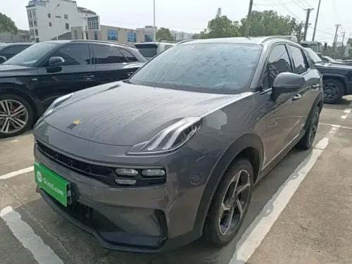Lynk & Co 06, 2023