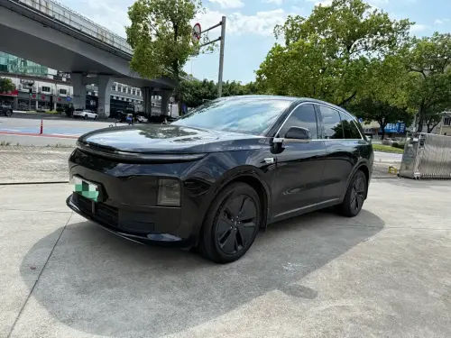 Li Auto L6, 2024