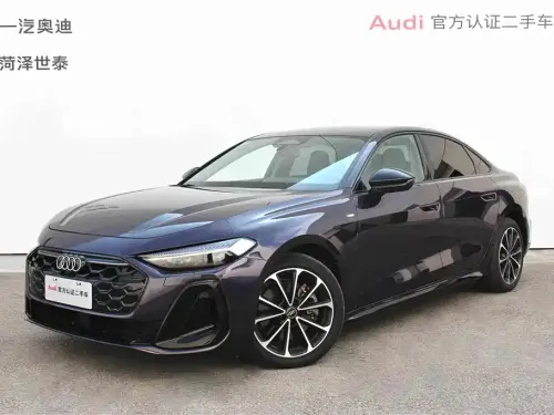 Audi A5, 2026