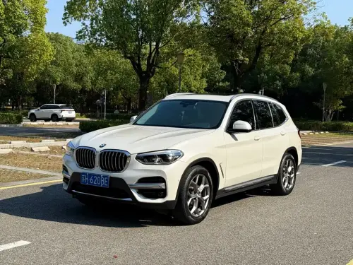BMW X3, 2021