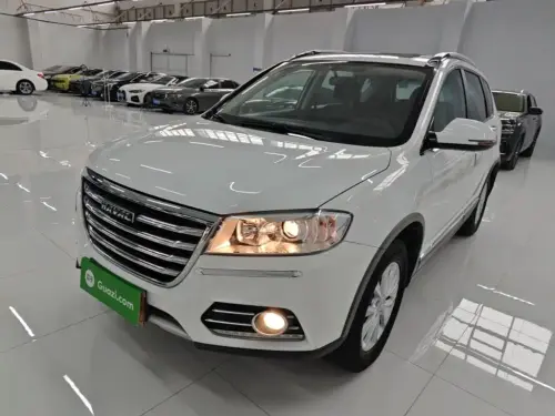 Haval H6, 2020