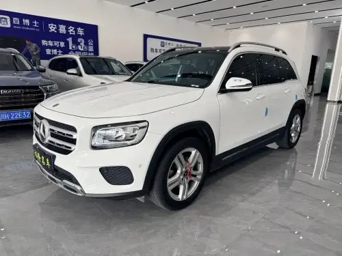 Mercedes-Benz GLB-Class, 2020