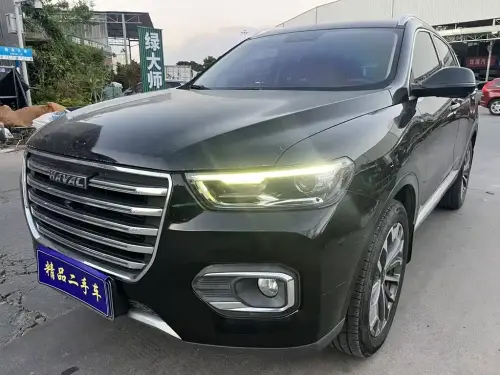 Haval H6, 2020
