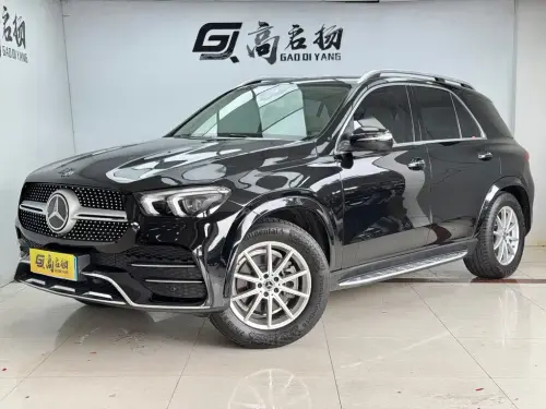 Mercedes-Benz GLE-Class, 2020