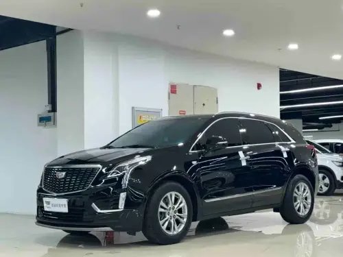 Cadillac XT5, 2023