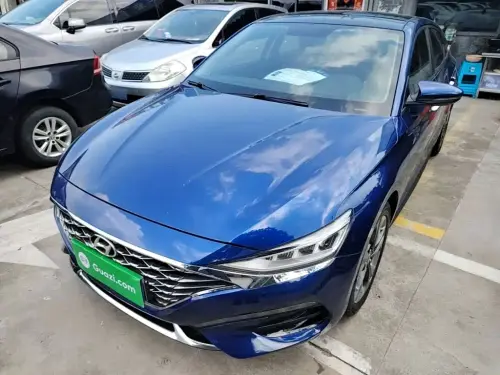 Hyundai Lafesta, 2020