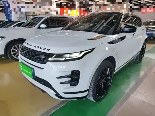Land Rover Range Rover Evoque, 2021