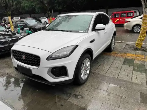 Jaguar E-PACE, 2024