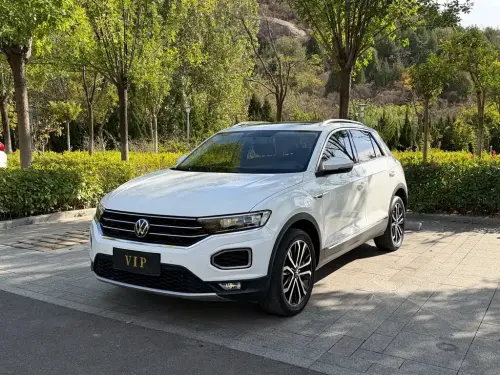 Volkswagen T-Roc, 2022