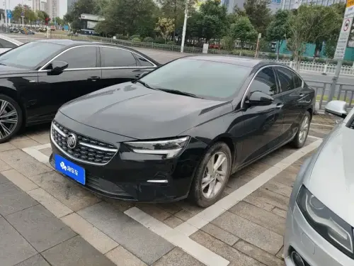 Buick Regal, 2021