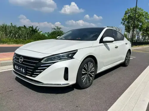 Nissan Teana, 2024