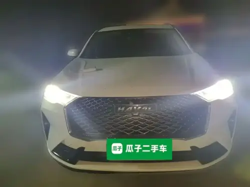 Haval H6, 2021