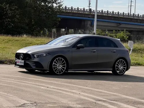 Mercedes-Benz A-Class AMG, 2021