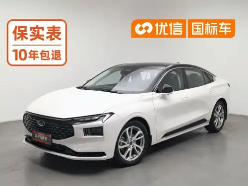 Ford Mondeo, 2023