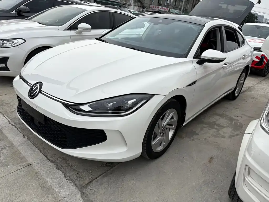 Volkswagen Lamando, 2023