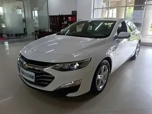Chevrolet Malibu XL, 2021