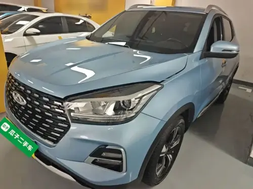 Chery Tiggo 5x, 2020