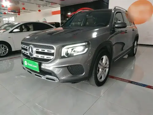 Mercedes-Benz GLB-Class, 2021