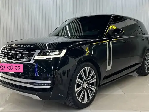 Land Rover Range Rover, 2025