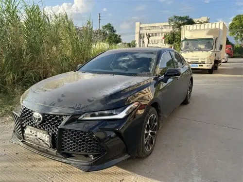 Toyota Avalon, 2024